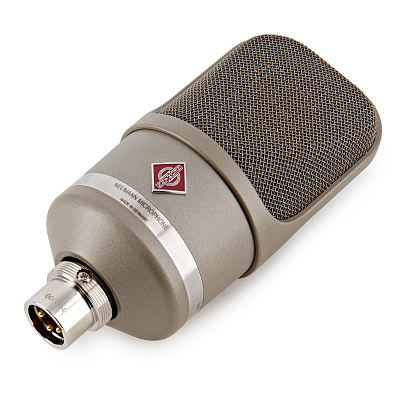 Студийный микрофо Neumann TLM 107